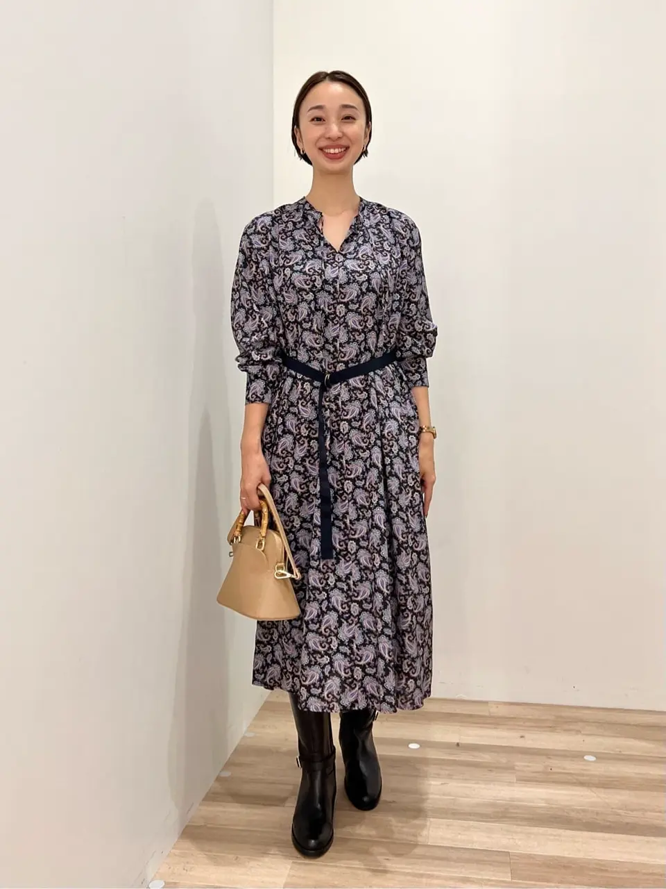  村上 コーディネート画像