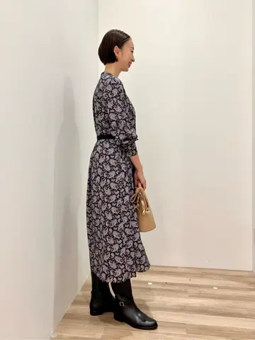 ONWARD CROSSET SELECT 村上 コーディネート画像