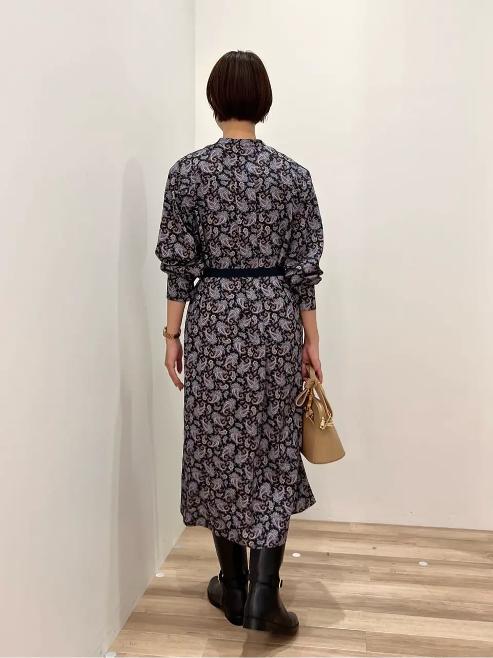 ONWARD CROSSET SELECT 村上 コーディネート画像