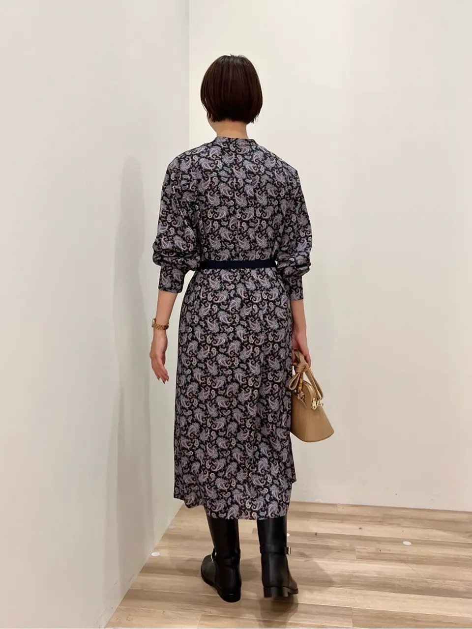 ONWARD CROSSET SELECT 村上 コーディネート画像