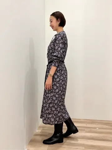 ONWARD CROSSET SELECT 村上 コーディネート画像