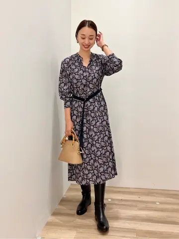 ONWARD CROSSET SELECT 村上 コーディネート画像