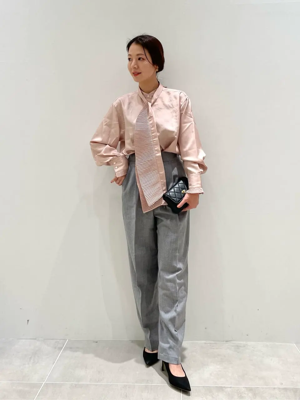  水谷 コーディネート画像