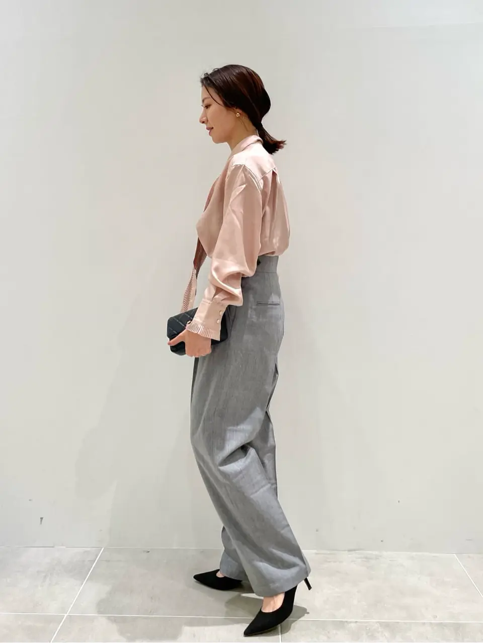 ONWARD CROSSET SELECT 水谷 コーディネート画像