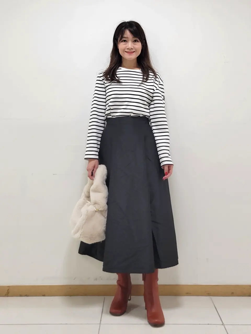  濱地 コーディネート画像