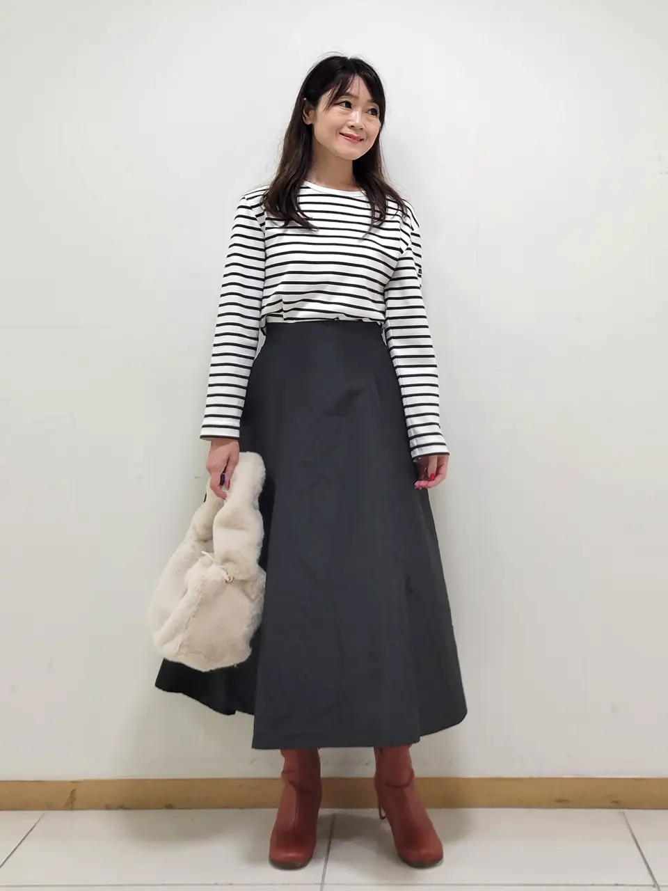 ONWARD CROSSET SELECT 濱地 コーディネート画像