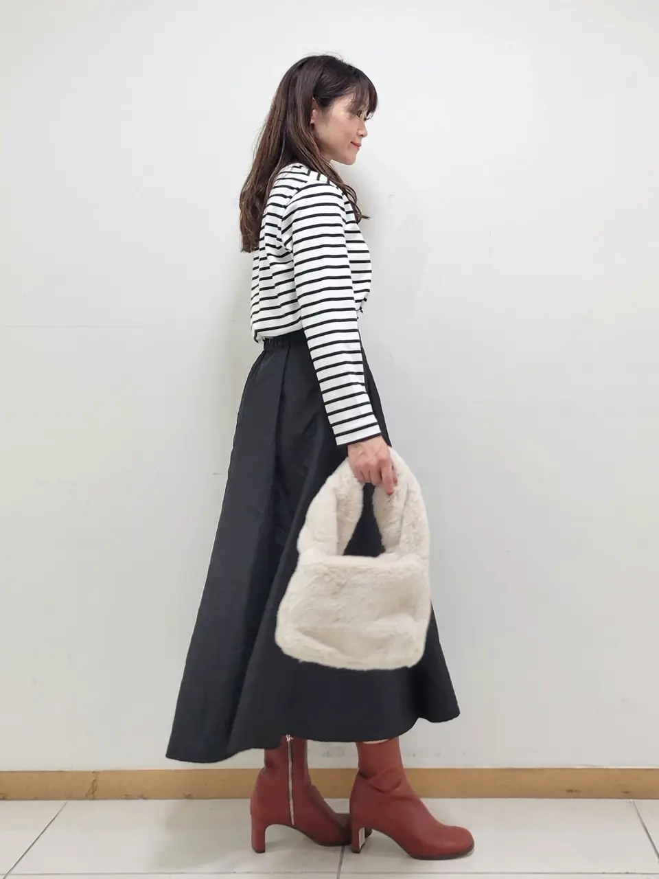 ONWARD CROSSET SELECT 濱地 コーディネート画像