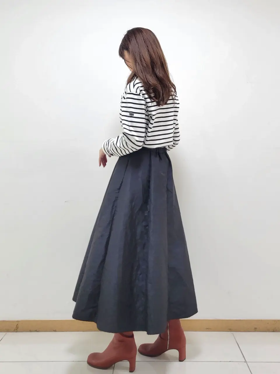 ONWARD CROSSET SELECT 濱地 コーディネート画像