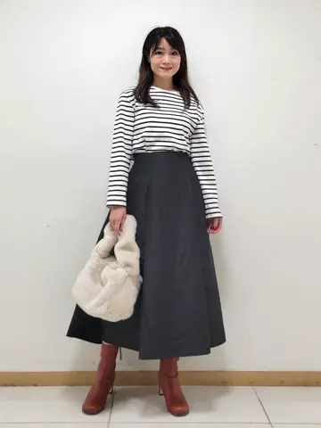 ONWARD CROSSET SELECT 濱地 コーディネート画像