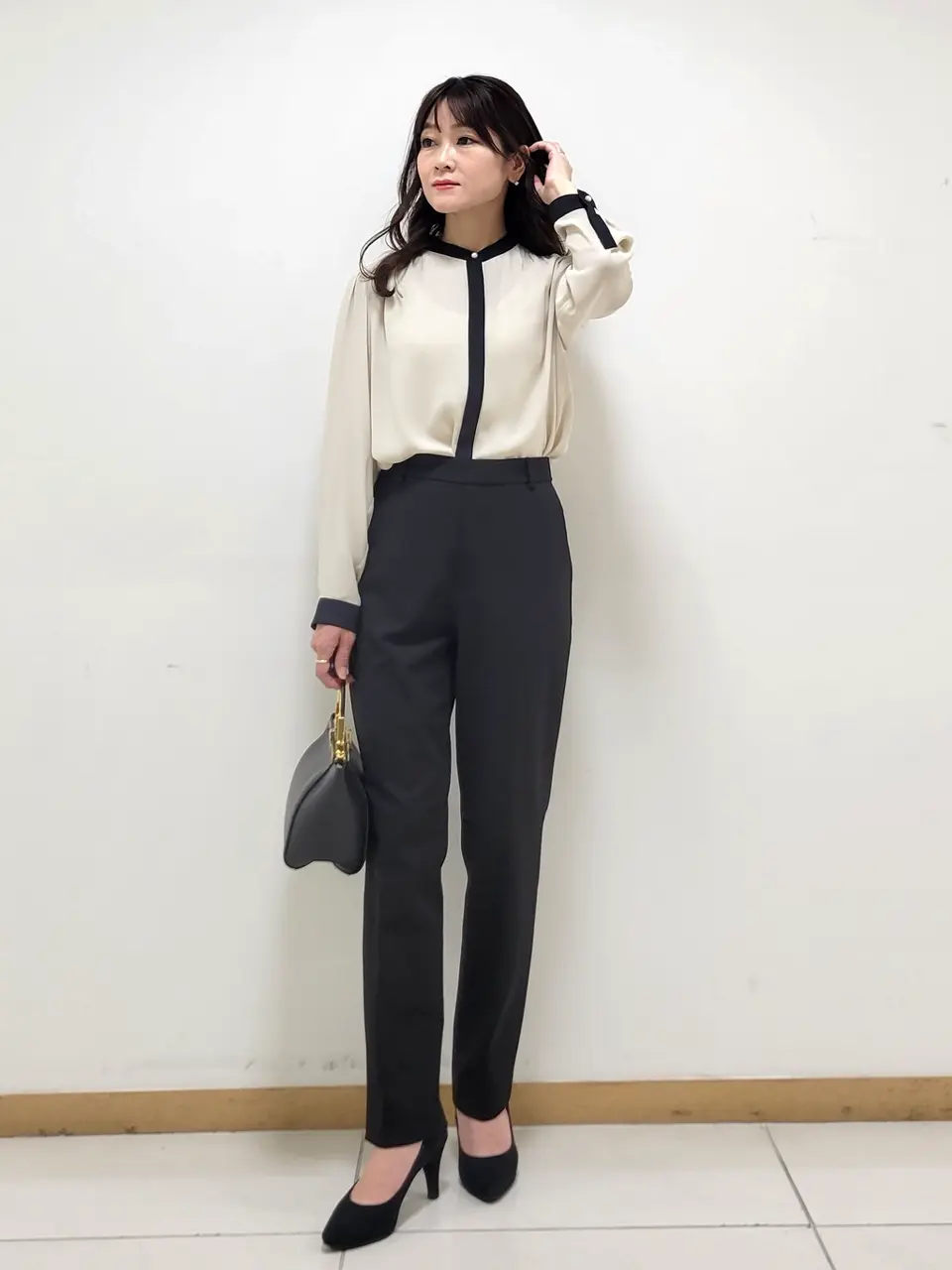  濱地 コーディネート画像