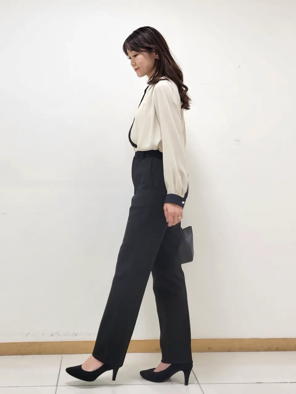 ONWARD CROSSET SELECT 濱地 コーディネート画像