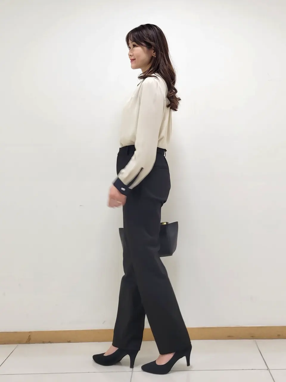 ONWARD CROSSET SELECT 濱地 コーディネート画像