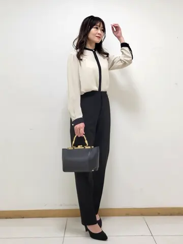 ONWARD CROSSET SELECT 濱地 コーディネート画像