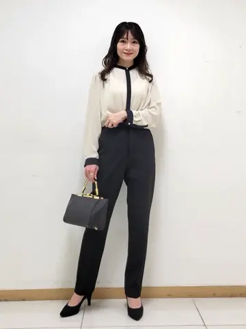 ONWARD CROSSET SELECT 濱地 コーディネート画像