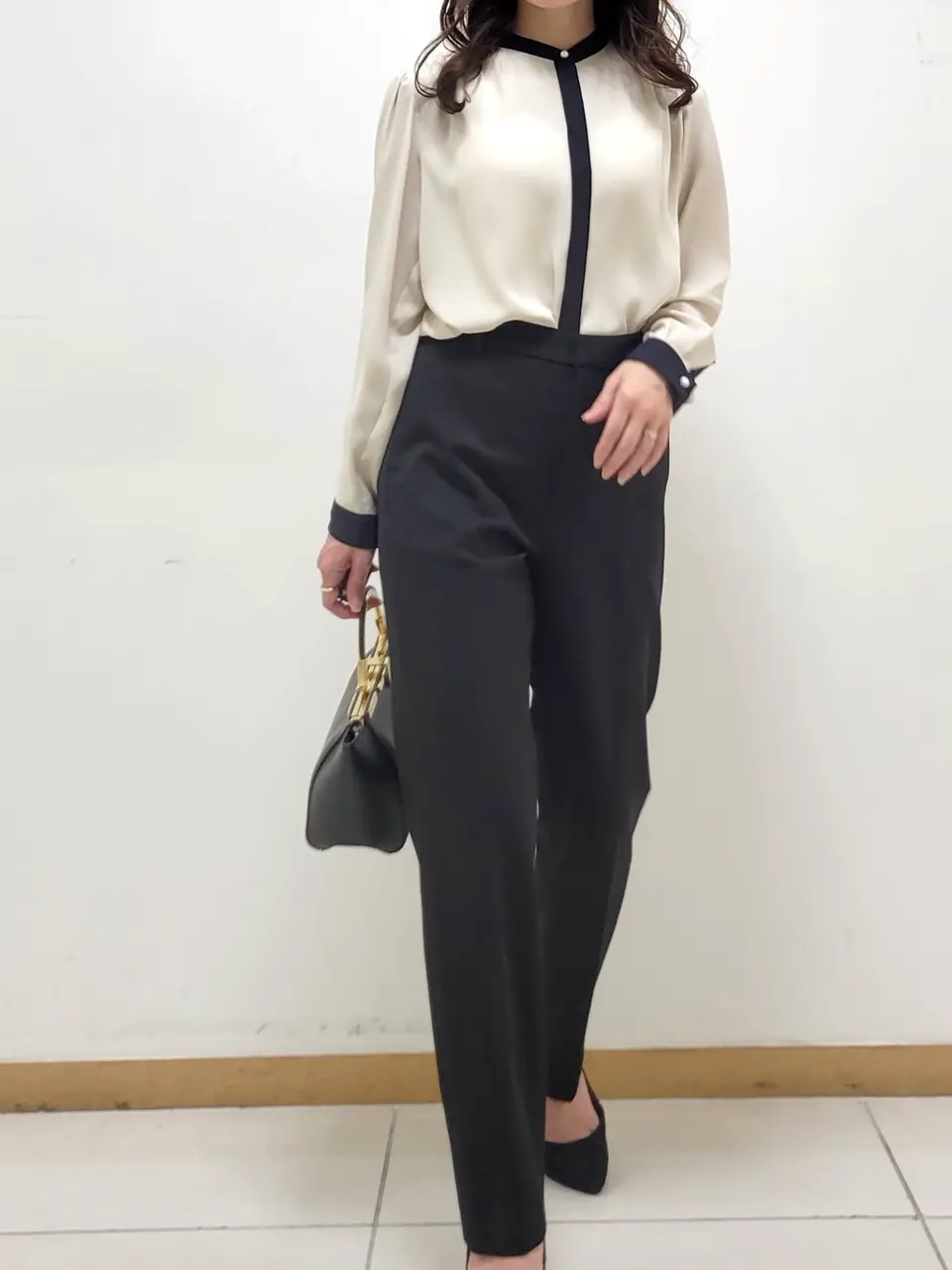 ONWARD CROSSET SELECT 濱地 コーディネート画像