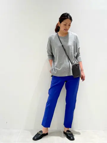 ONWARD CROSSET SELECT 野口 コーディネート画像