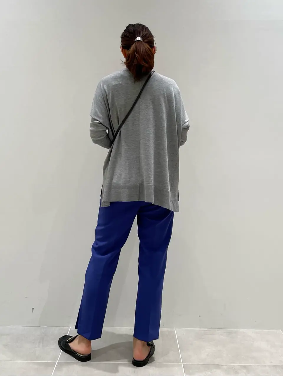 ONWARD CROSSET SELECT 野口 コーディネート画像