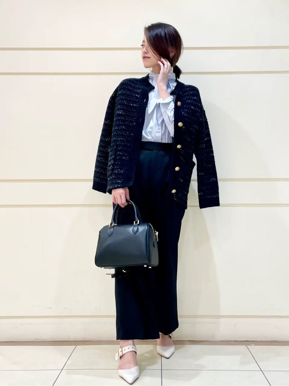  イナムラ コーディネート画像