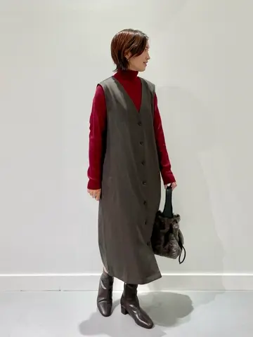 ONWARD CROSSET SELECT 濱野 コーディネート画像