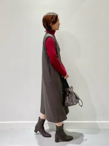 ONWARD CROSSET SELECT 濱野 コーディネート画像