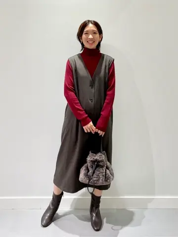 ONWARD CROSSET SELECT 濱野 コーディネート画像