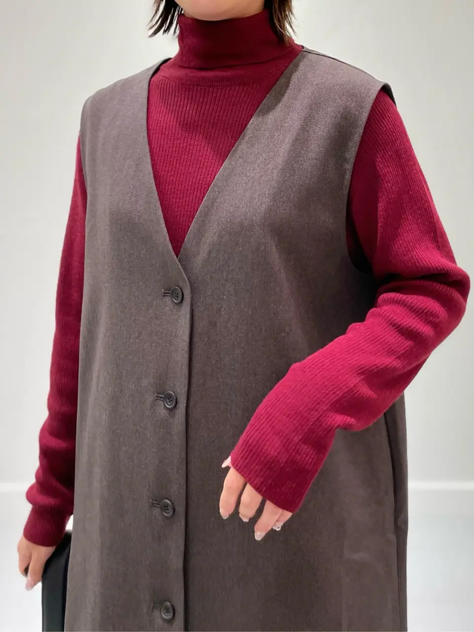 ONWARD CROSSET SELECT 濱野 コーディネート画像