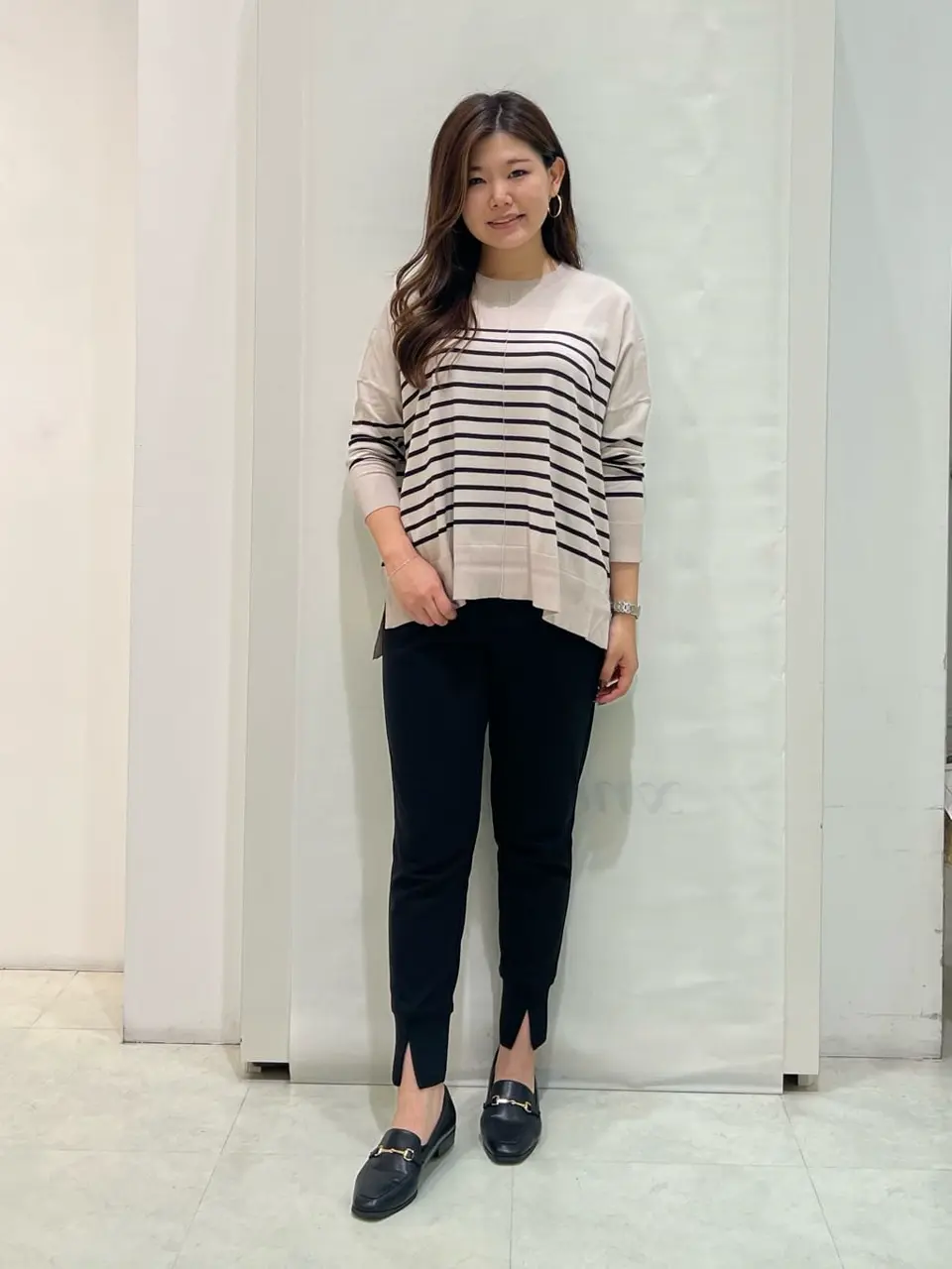  mami コーディネート画像