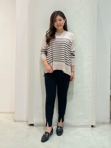 ONWARD CROSSET SELECT mami コーディネート画像