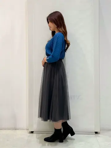 ONWARD CROSSET SELECT mami コーディネート画像