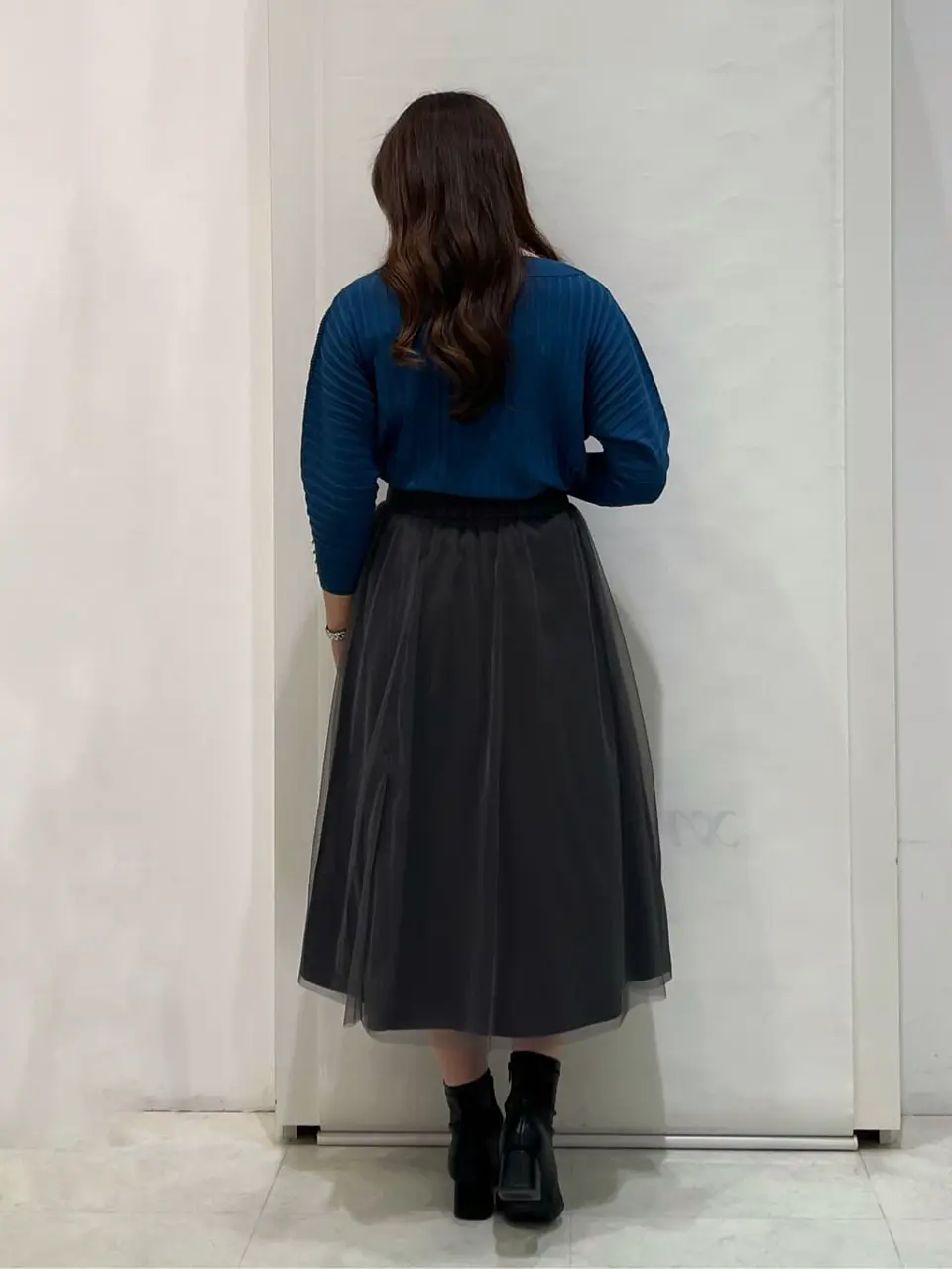 ONWARD CROSSET SELECT mami コーディネート画像