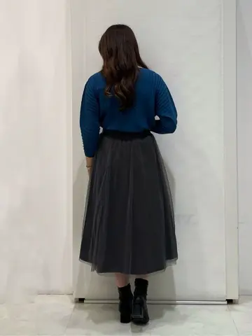 ONWARD CROSSET SELECT mami コーディネート画像