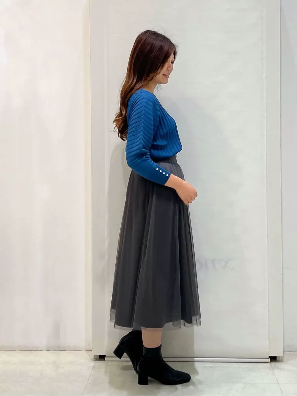 ONWARD CROSSET SELECT mami コーディネート画像