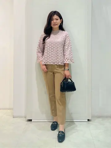 ONWARD CROSSET SELECT mami コーディネート画像