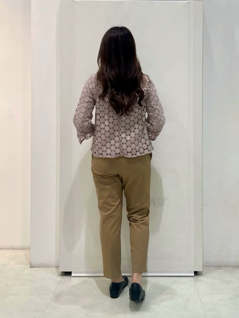 ONWARD CROSSET SELECT mami コーディネート画像