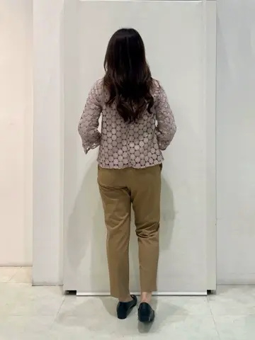 ONWARD CROSSET SELECT mami コーディネート画像