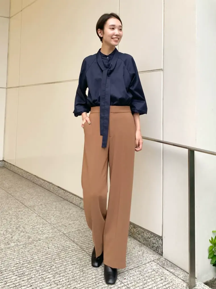 ONWARD CROSSET SELECT 秋葉 コーディネート画像