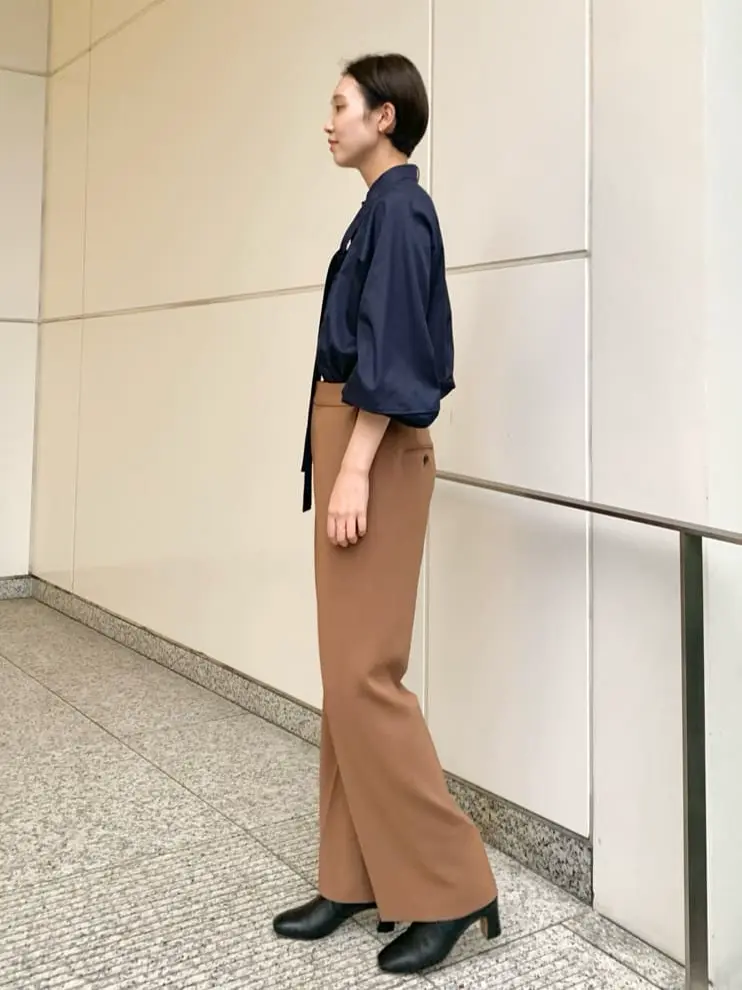 ONWARD CROSSET SELECT 秋葉 コーディネート画像