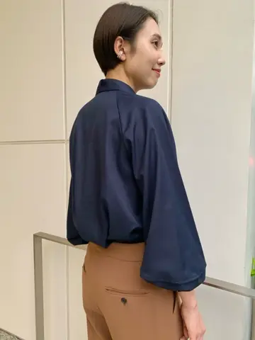 ONWARD CROSSET SELECT 秋葉 コーディネート画像