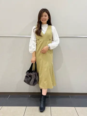 ONWARD CROSSET SELECT mami コーディネート画像