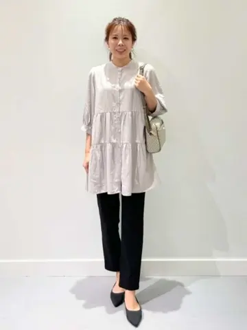 ONWARD CROSSET SELECT 榎本 コーディネート画像