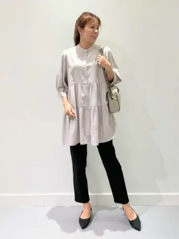 ONWARD CROSSET SELECT 榎本 コーディネート画像