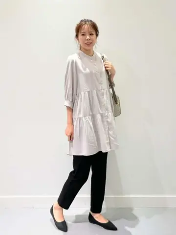 ONWARD CROSSET SELECT 榎本 コーディネート画像