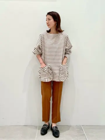 ONWARD CROSSET SELECT 水谷 コーディネート画像