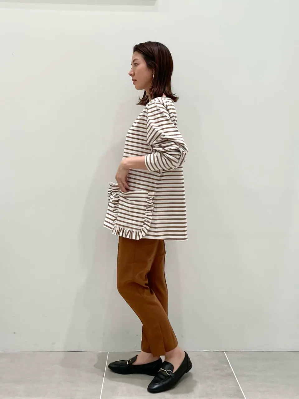 ONWARD CROSSET SELECT 水谷 コーディネート画像