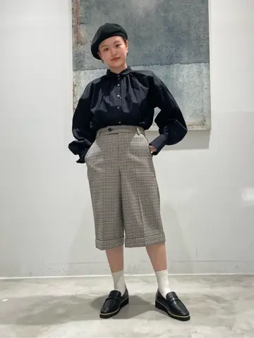 ONWARD CROSSET SELECT 一星 コーディネート画像