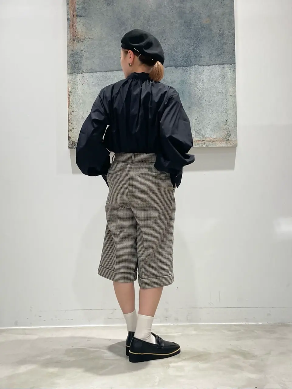 ONWARD CROSSET SELECT 一星 コーディネート画像