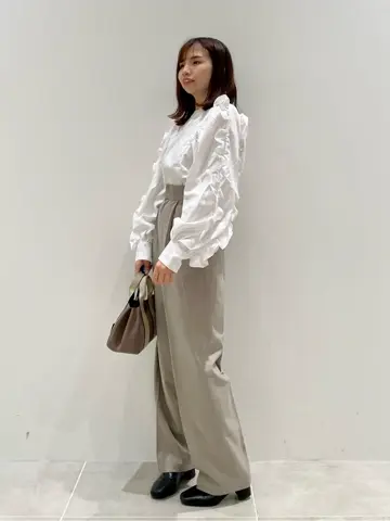 ONWARD CROSSET SELECT 金林 コーディネート画像