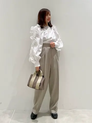 ONWARD CROSSET SELECT 金林 コーディネート画像