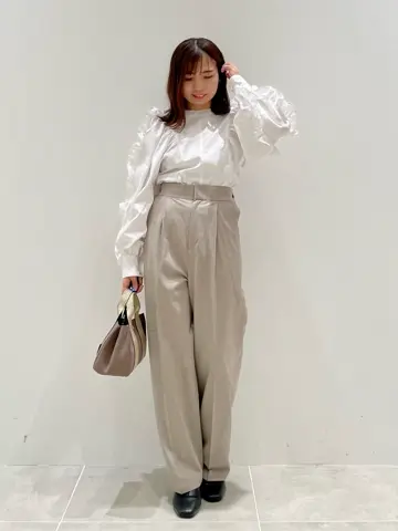 ONWARD CROSSET SELECT 金林 コーディネート画像