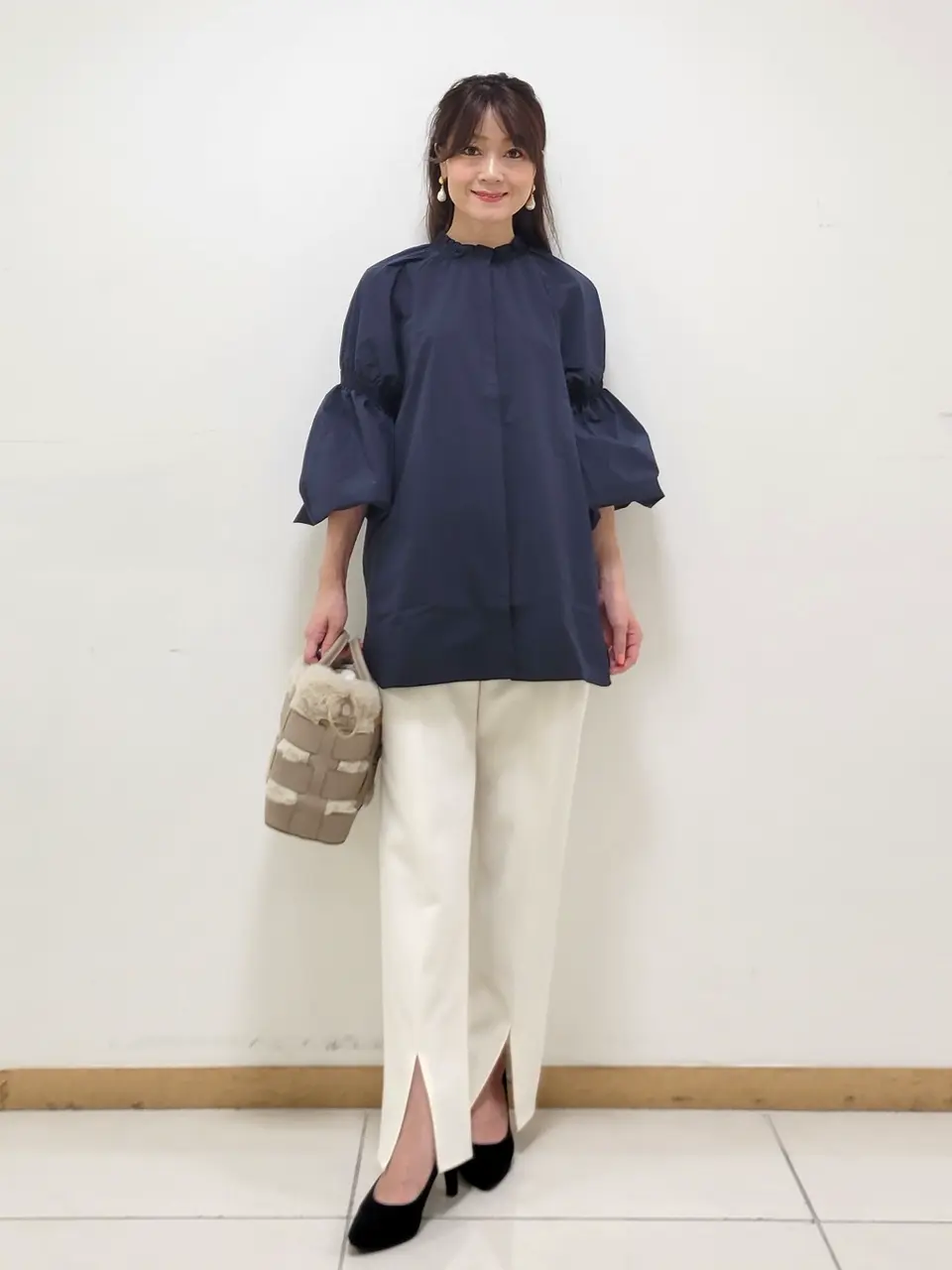  濱地 コーディネート画像